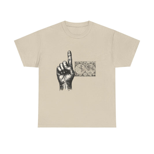"1 Goal" Graphic T-Shirt