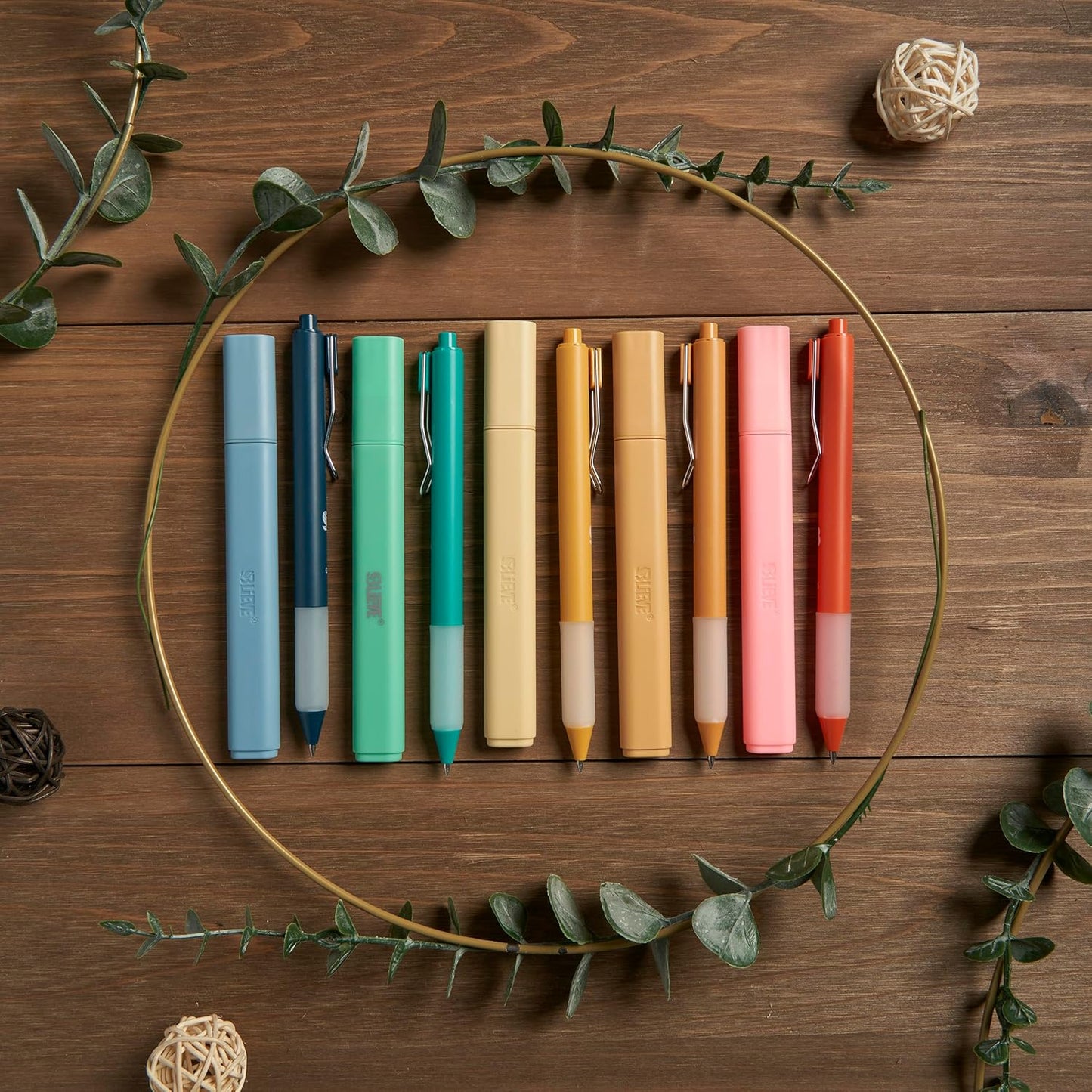 Highlighters and Pens - Vintage Edition