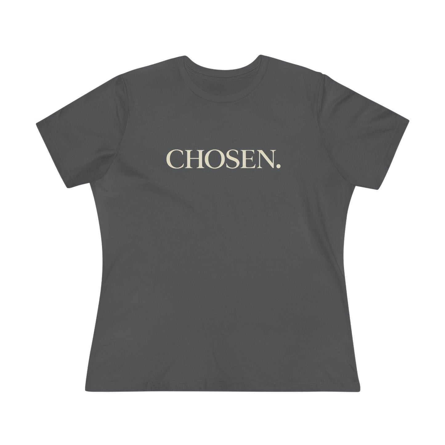 Chosen. Women's Tee — SEEN. Her. Collection