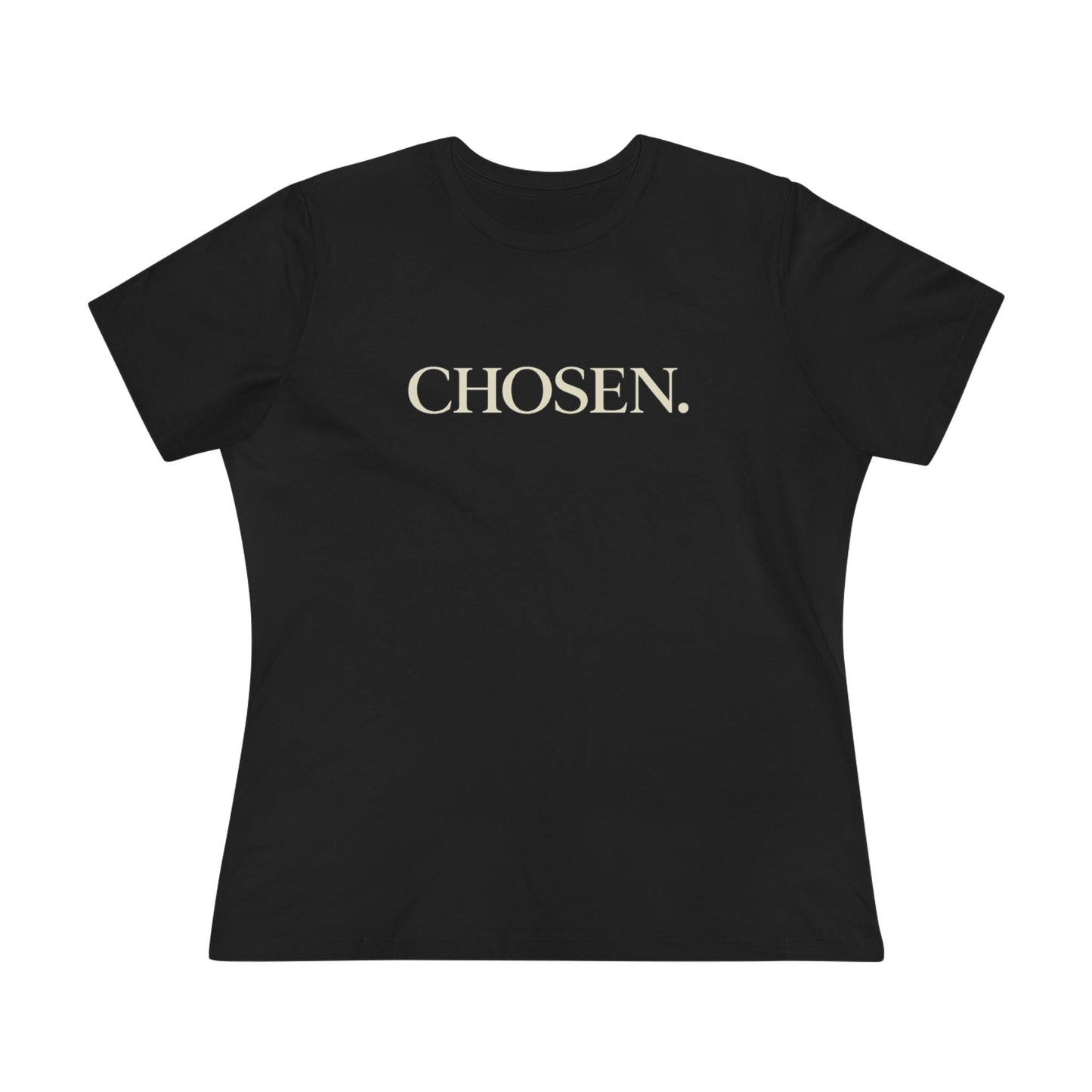 Chosen. Women's Tee — SEEN. Her. Collection