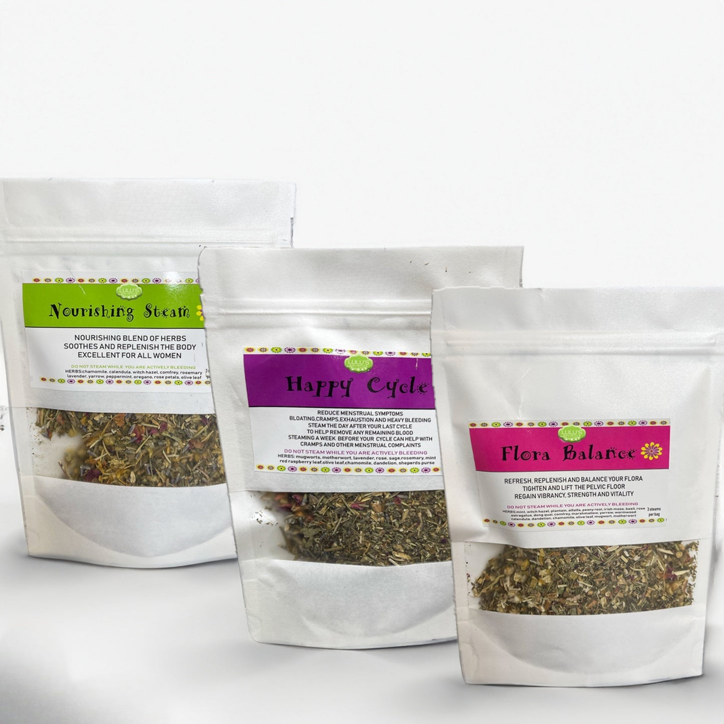 Yoni Intimate Herbal Steams – Herbal Care Blends