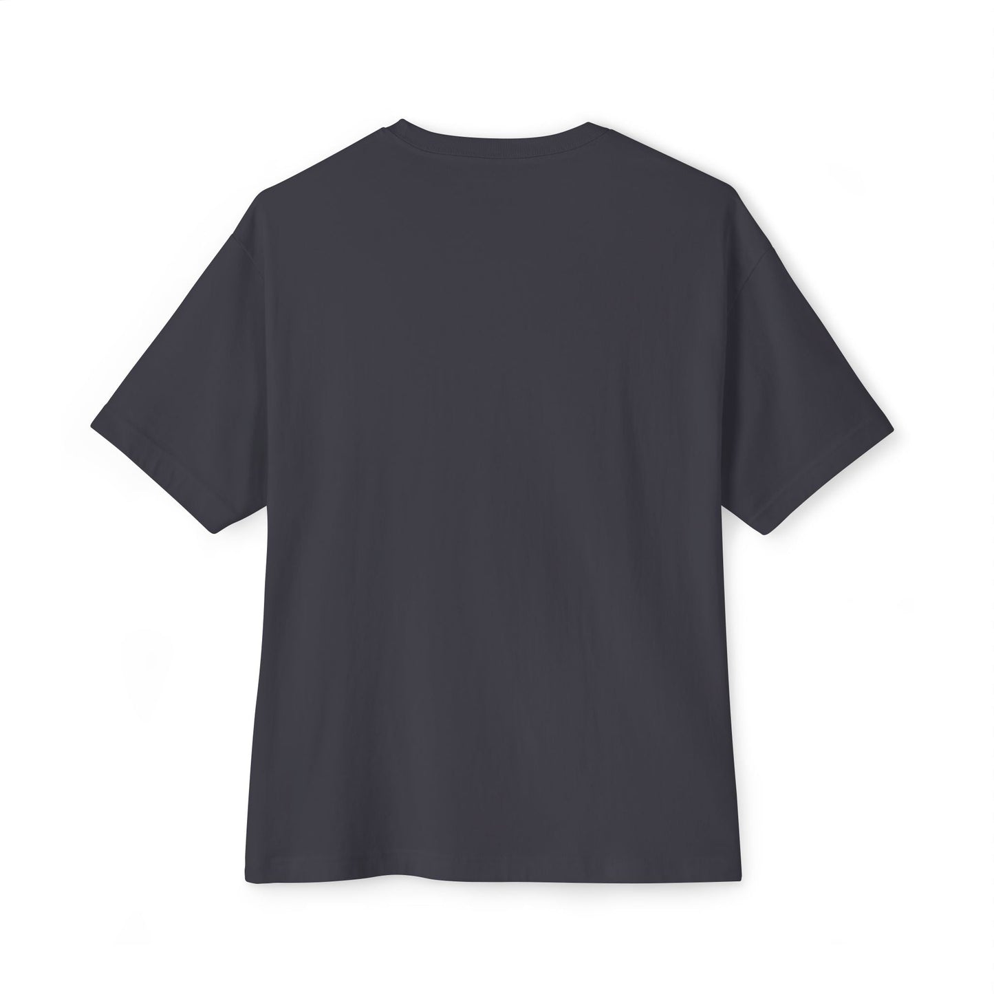 Still Loved. Chrome Outline Oversized Boxy Tee