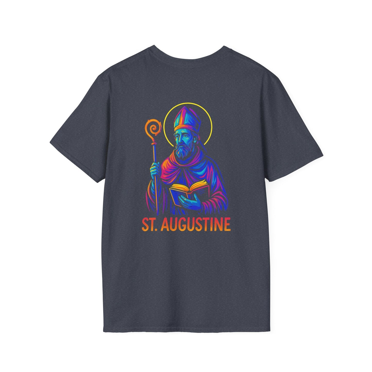 St. Augustine | Catholic T-Shirt | Restless Heart