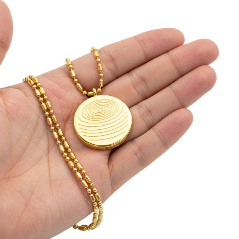 Defense Pendant