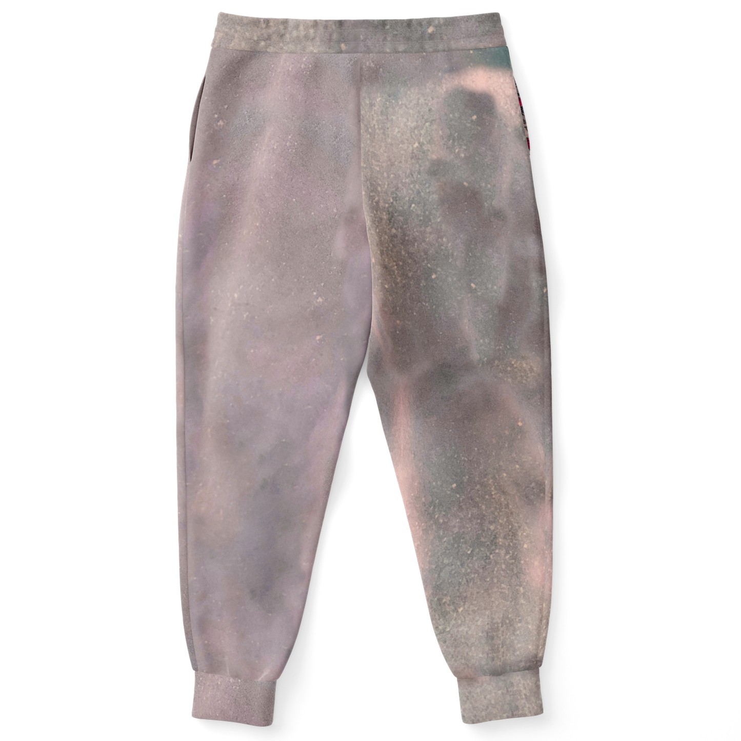 Hazey Breeze Slim Fit Unisex Jogger Pants