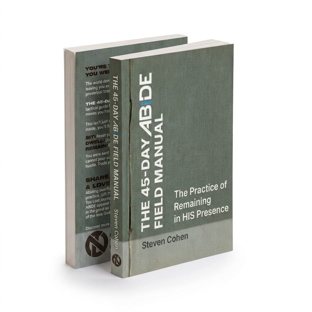 The 45-Day ABiDE Field Manual | Devotional
