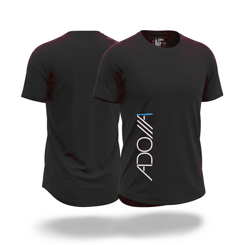 ADONAI (Lord) - Black Bamboo Tee
