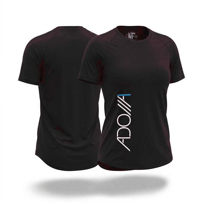 ADONAI (Lord) - Black Bamboo Tee