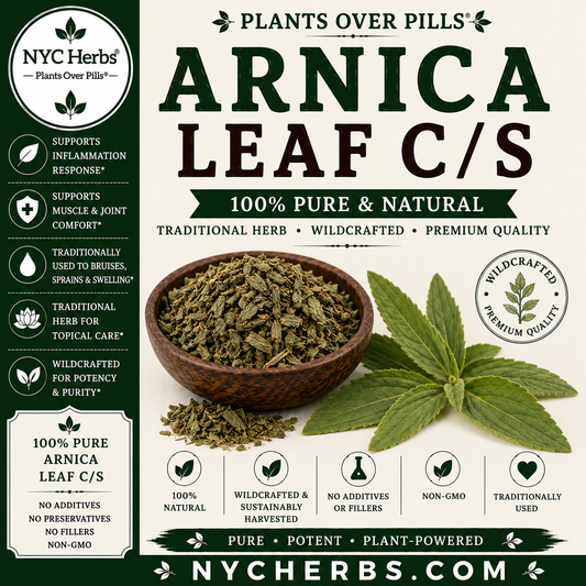 Arnica Leaf