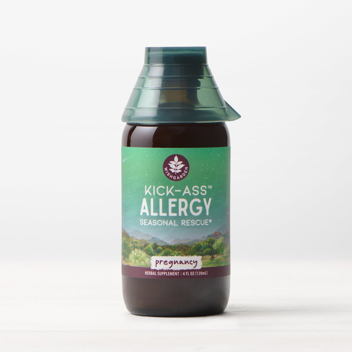 Kick-Ass Allergy, Seasonal Rescue For Pregnancy