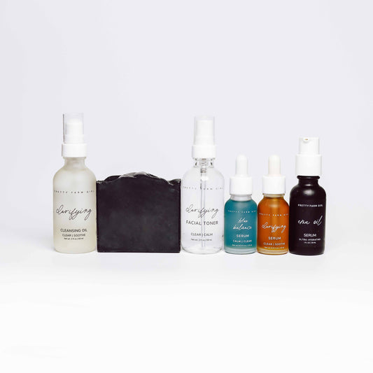 Acne Skin Kit - Full Routine