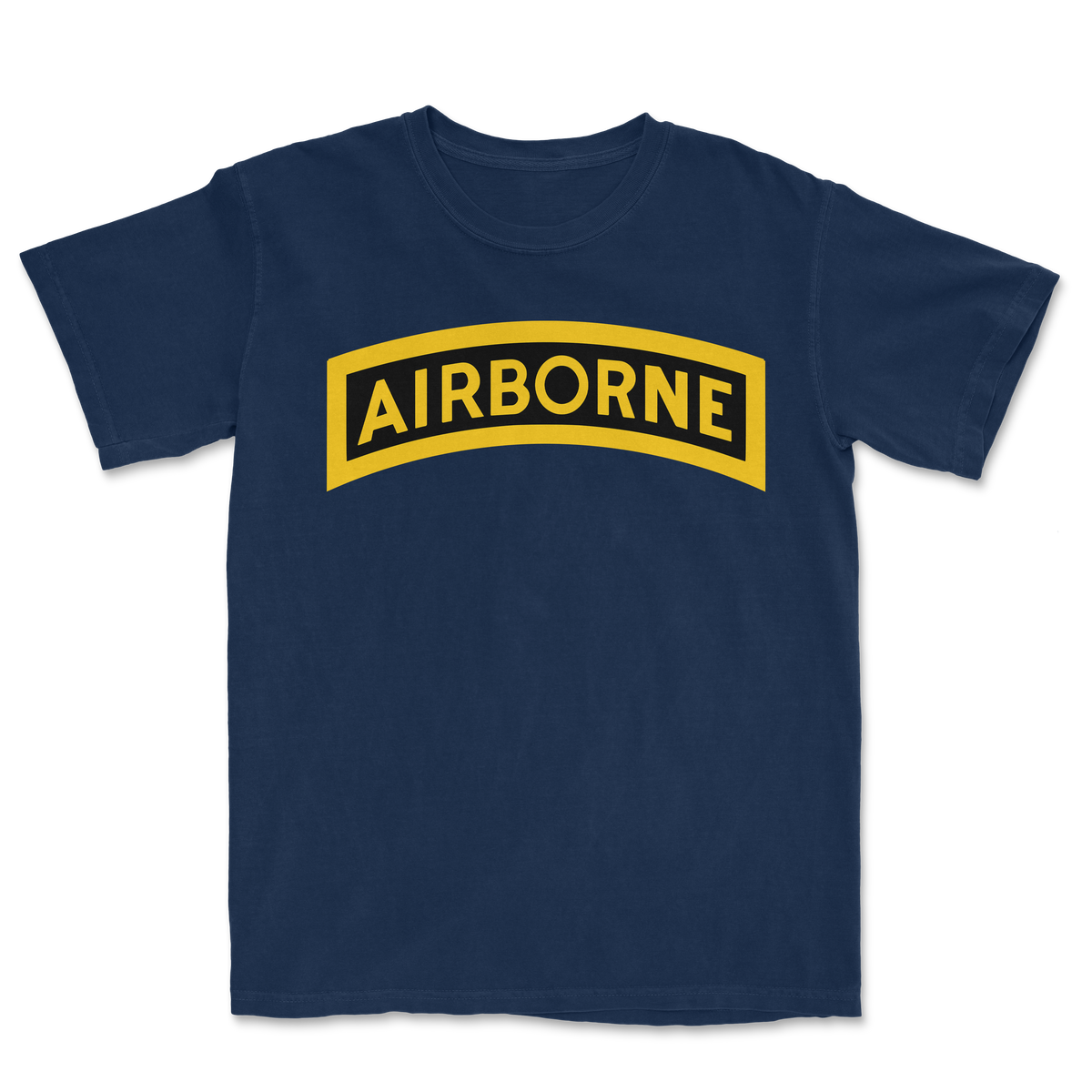 Airborne Tab Heavyweight Shirt