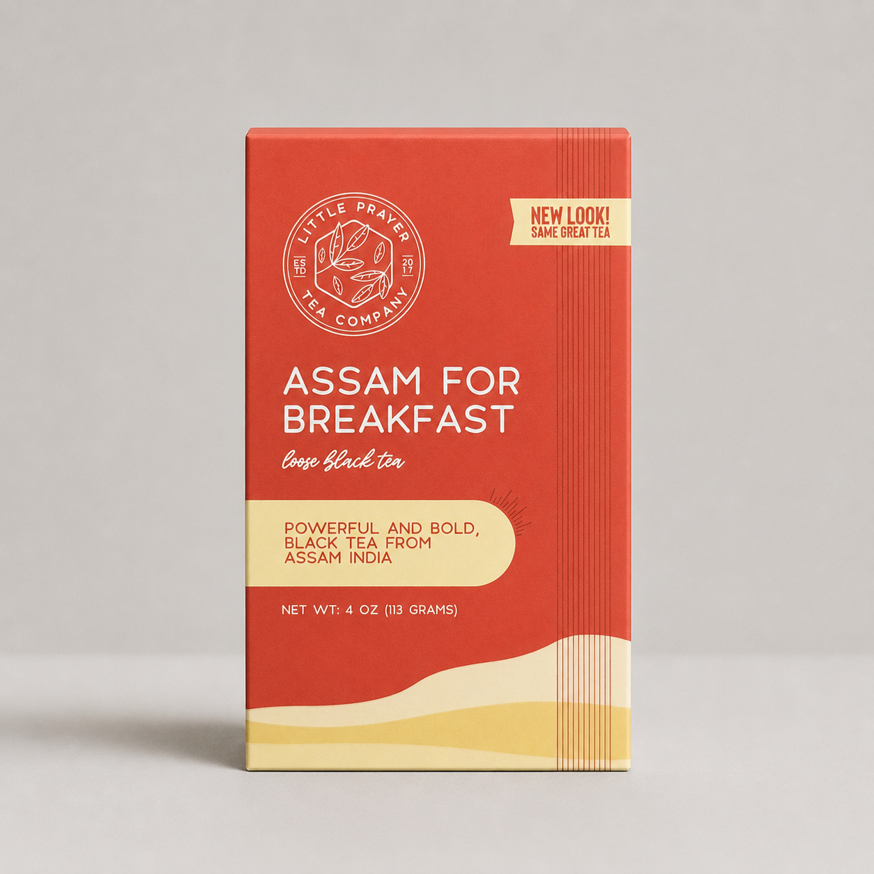 Assam for Breakfast