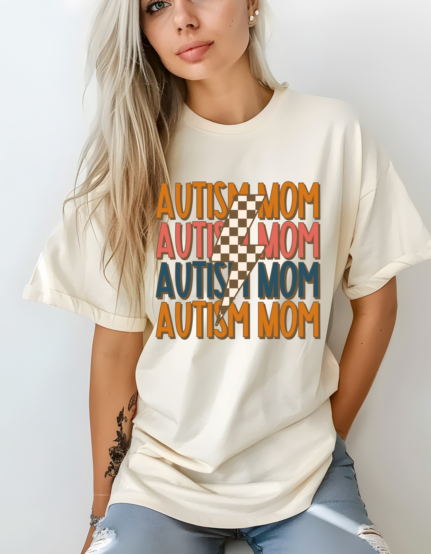 Autism Mom T-Shirt | Autism Tee