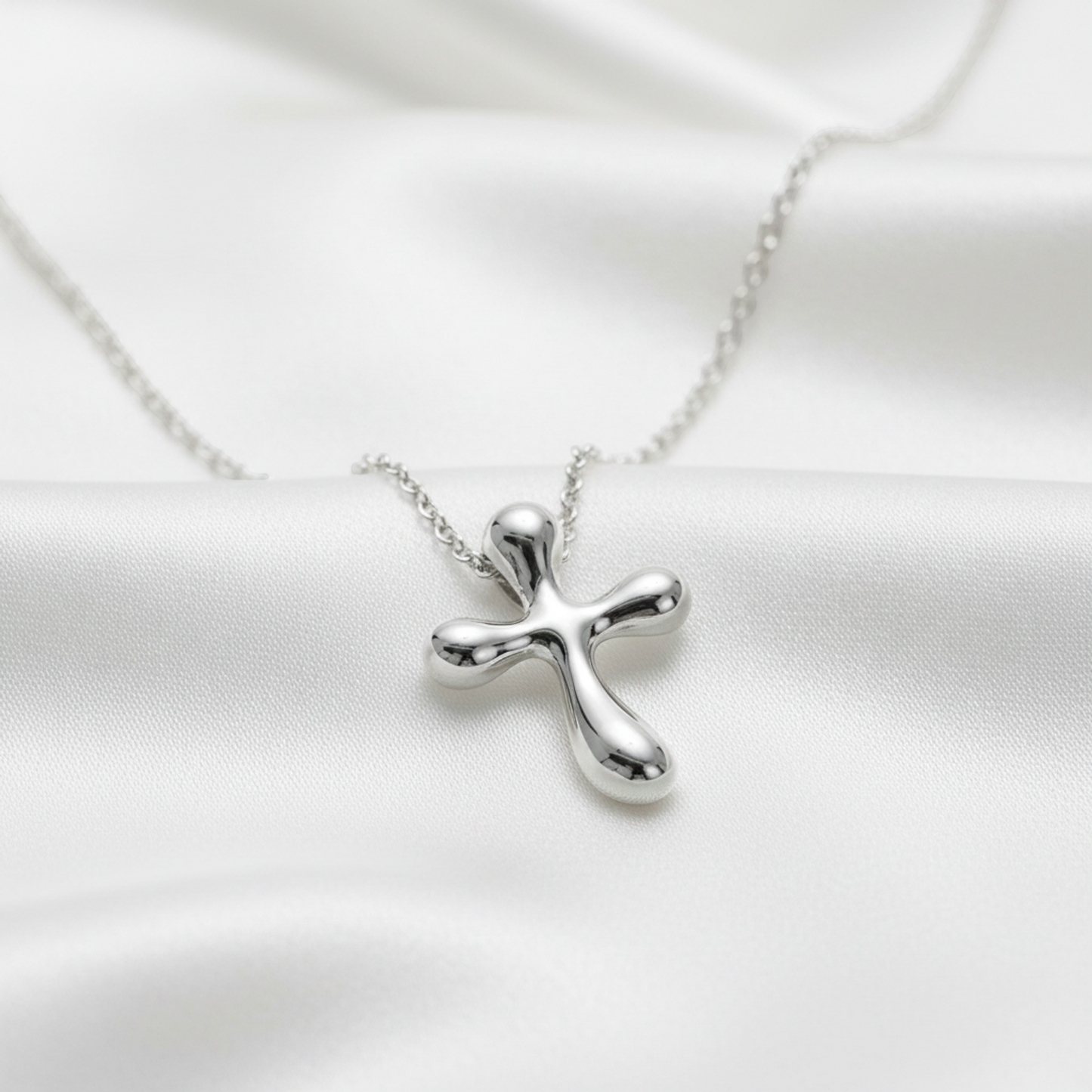 Tiffany Cross · Platinum