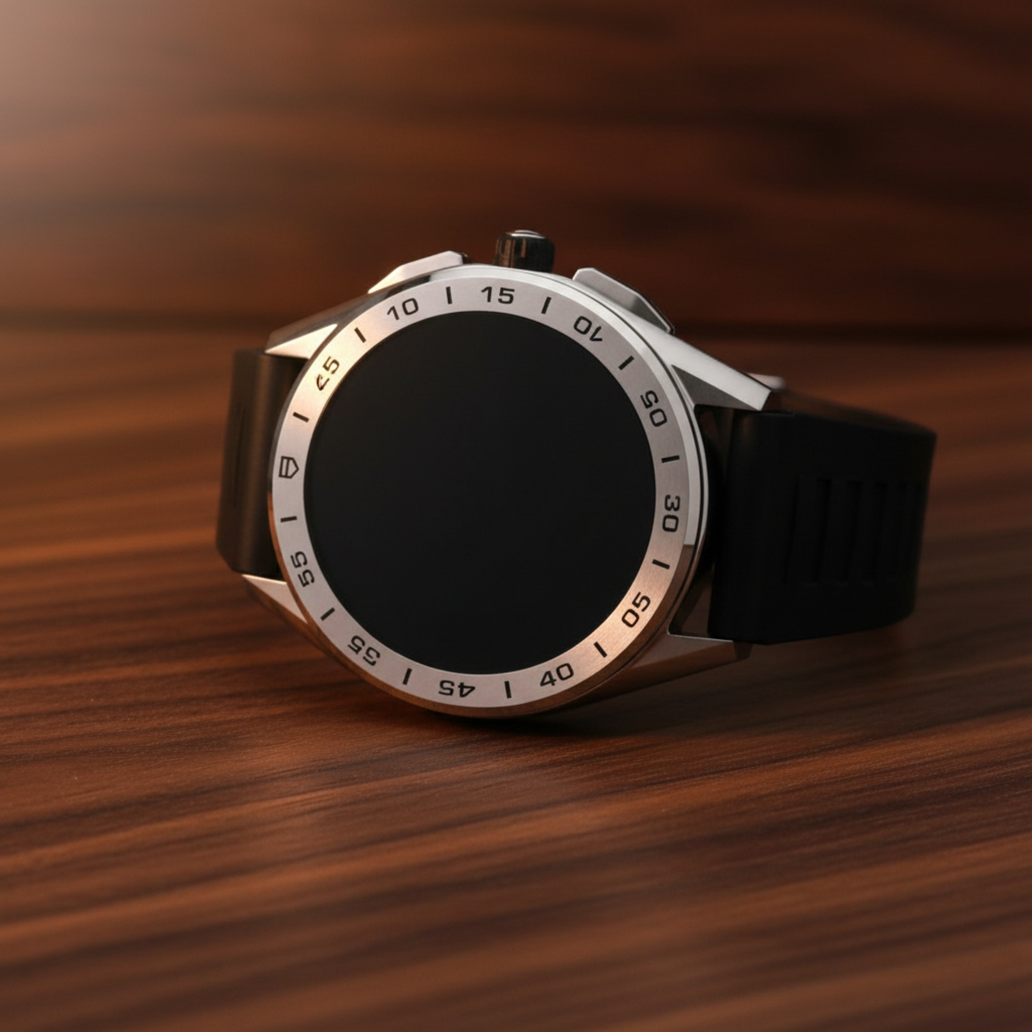 Tag Heuer Connected · Steel · Quartz