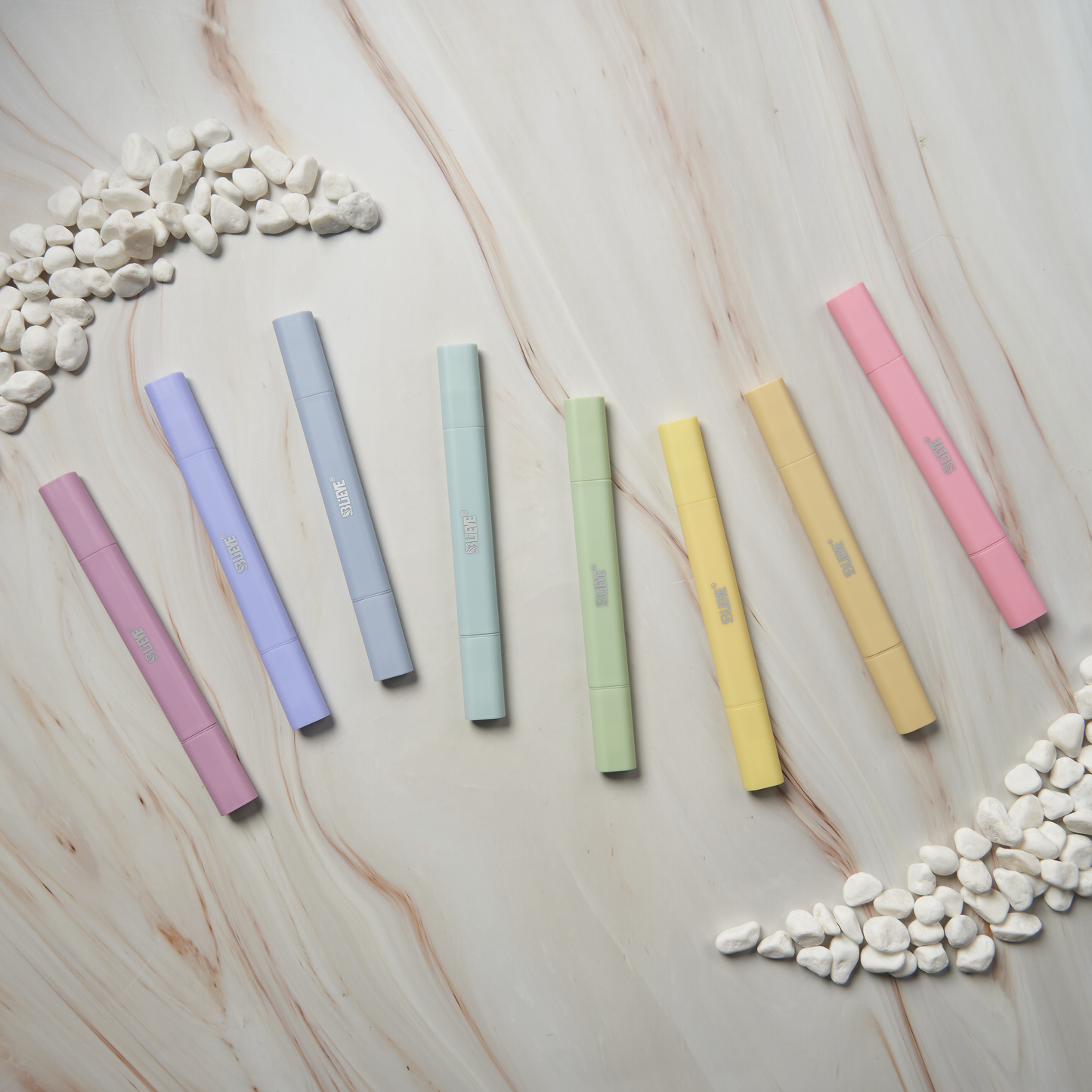 Bible Highlighters No Bleed, Dual Tip (Candy)