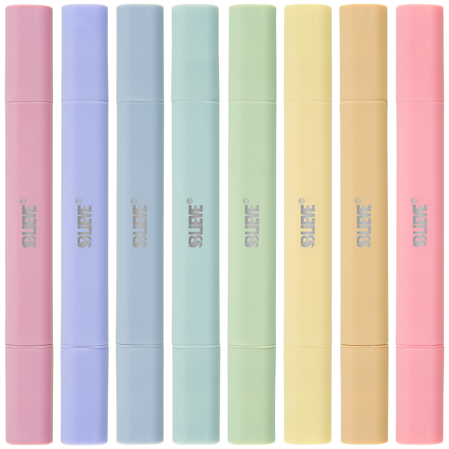 Bible Highlighters No Bleed, Dual Tip (Candy)