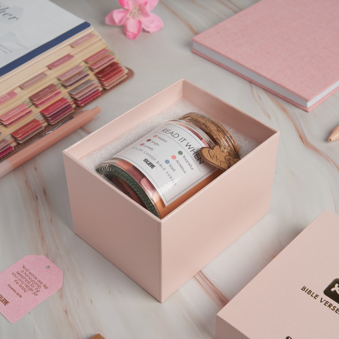 Bible Verse Jar (Women)
