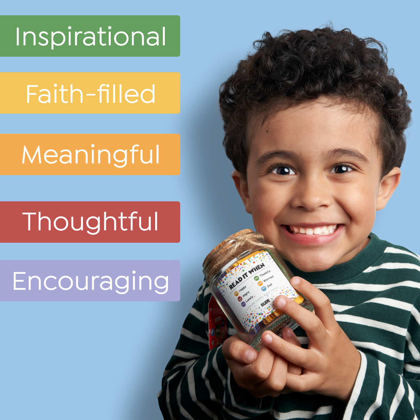Bible Verse Jar (Kids)