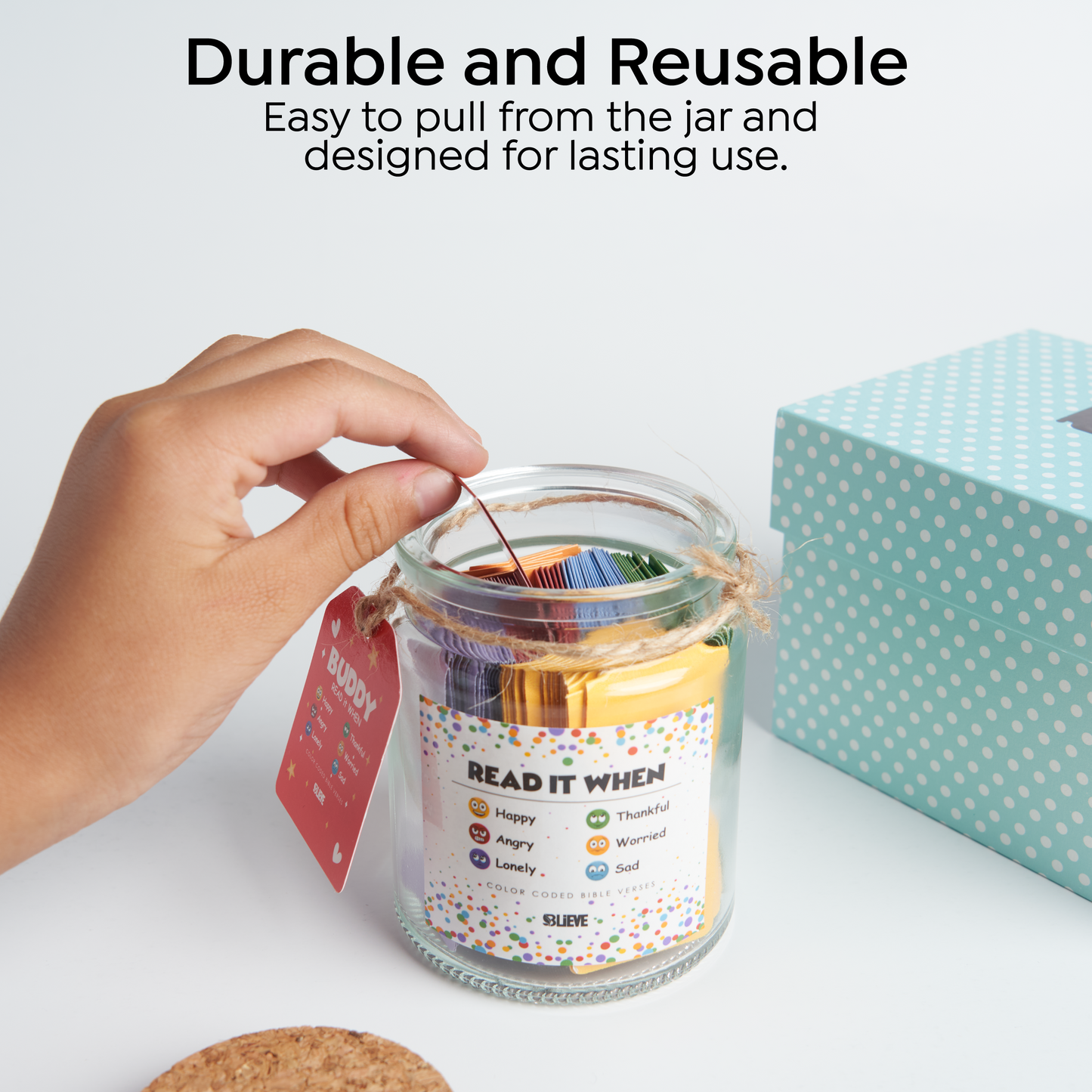 Bible Verse Jar (Kids)