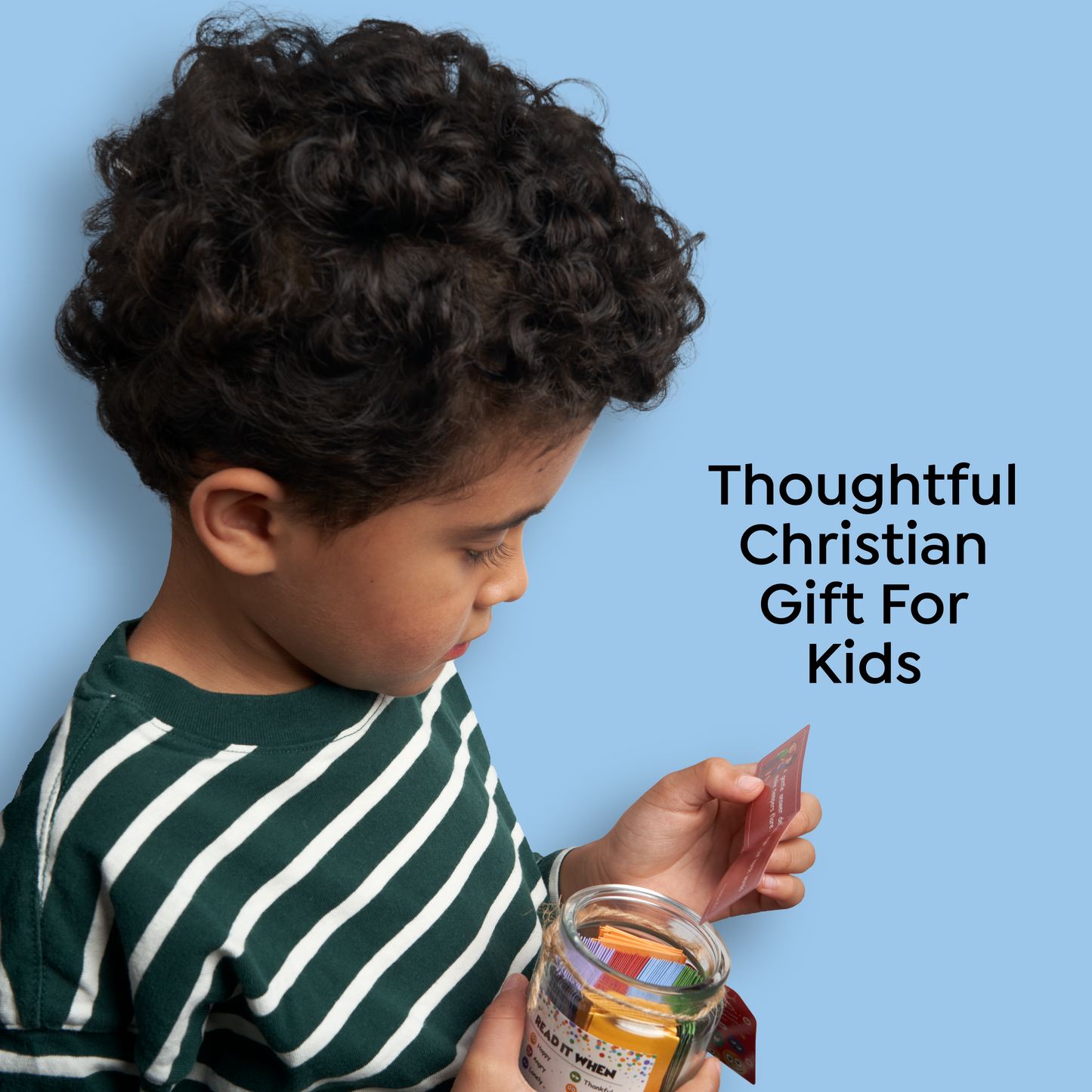 Bible Verse Jar (Kids)
