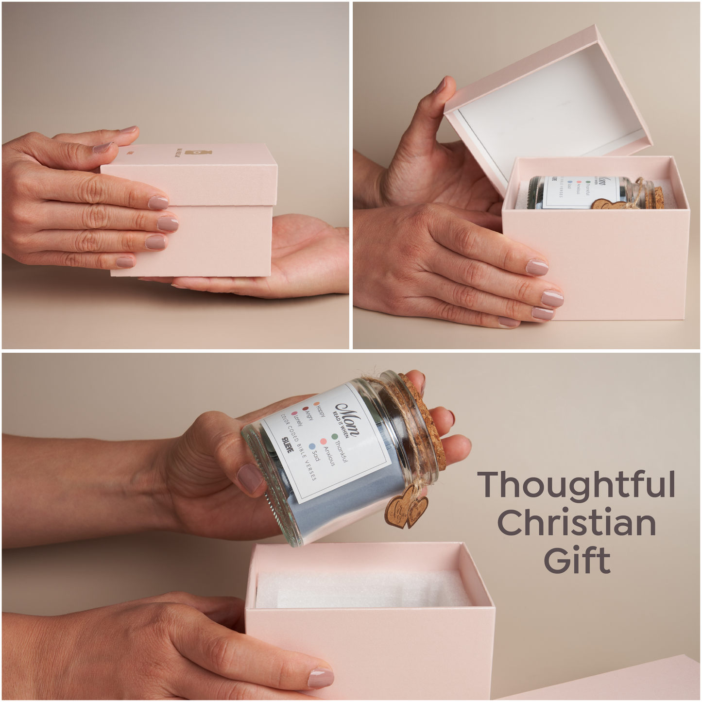 Bible Verse Jar (Women)
