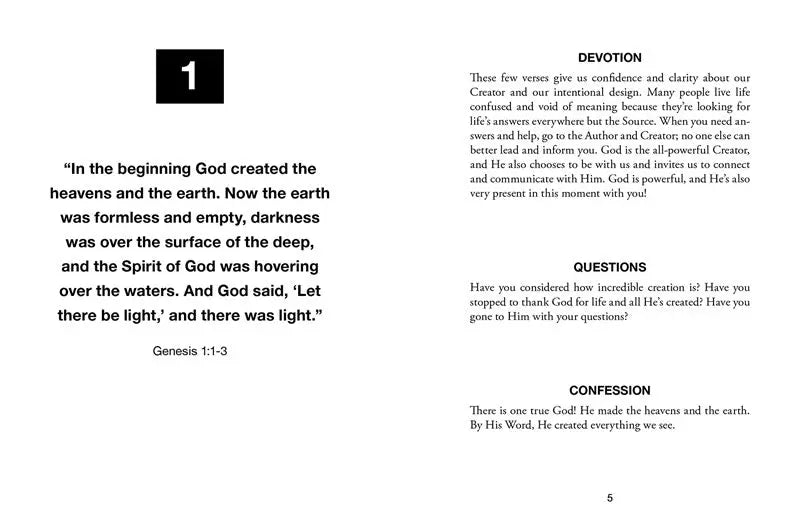 52 Bible Verses for New Believers