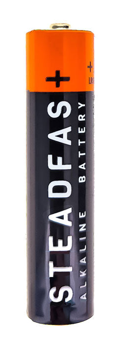 Heavy-Duty AAA Batteries 3 Pack