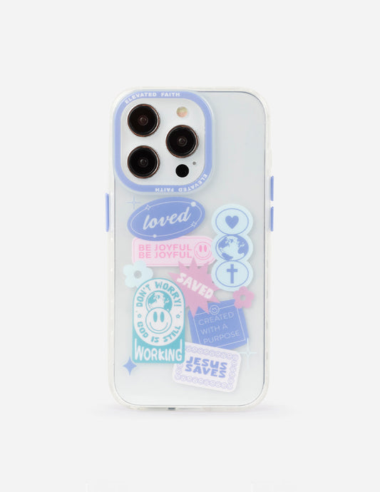 Be Joyful Phone Case