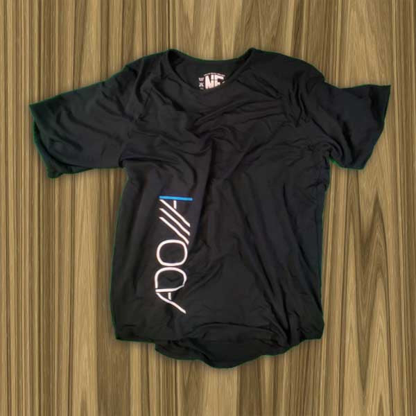 ADONAI (Lord) - Black Bamboo Tee