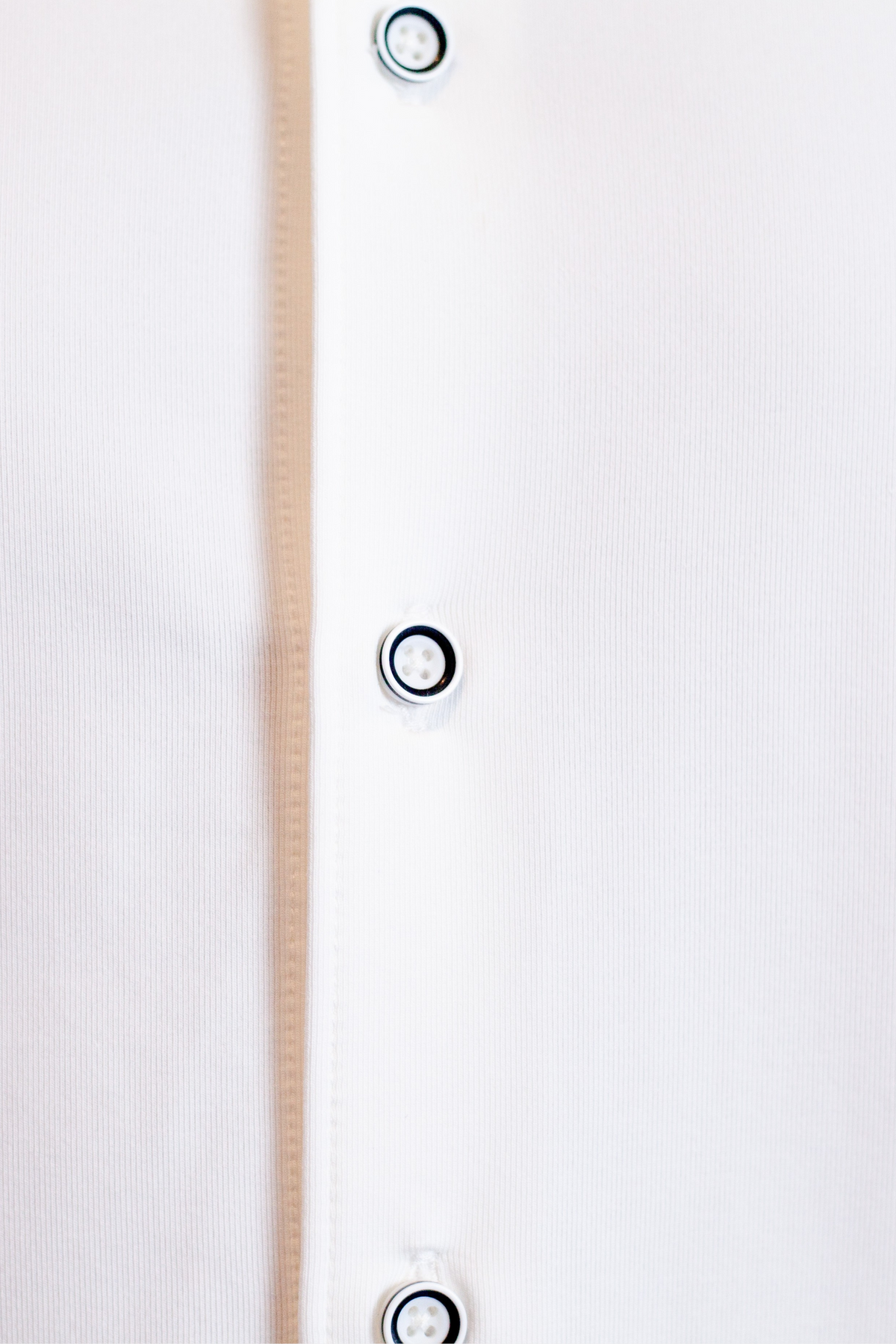 Buki 'Single Shot' Short Sleeve Tech Shirt — White