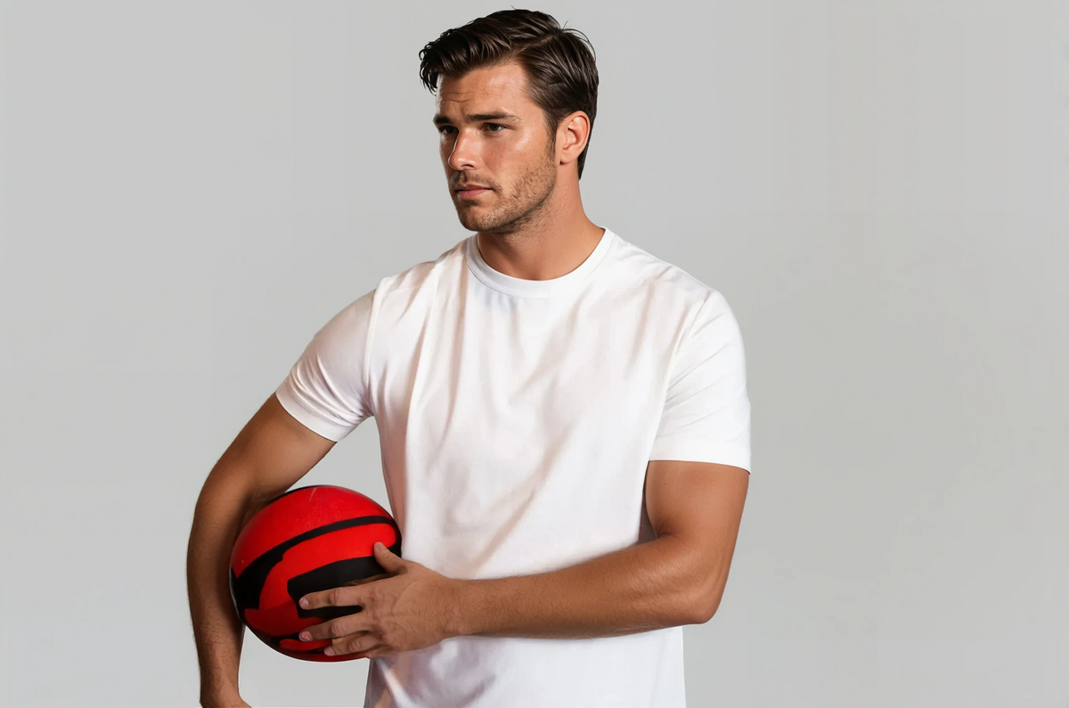 Buki State of the Art Supima Tee - White