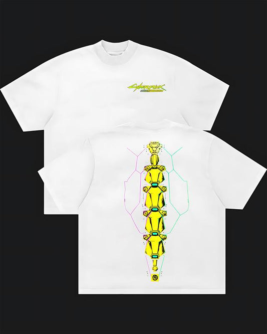 CPE Anime T-Shirt – Unisex Graphic Tee Featuring Cool Japanese-Style Design for Anime Fans