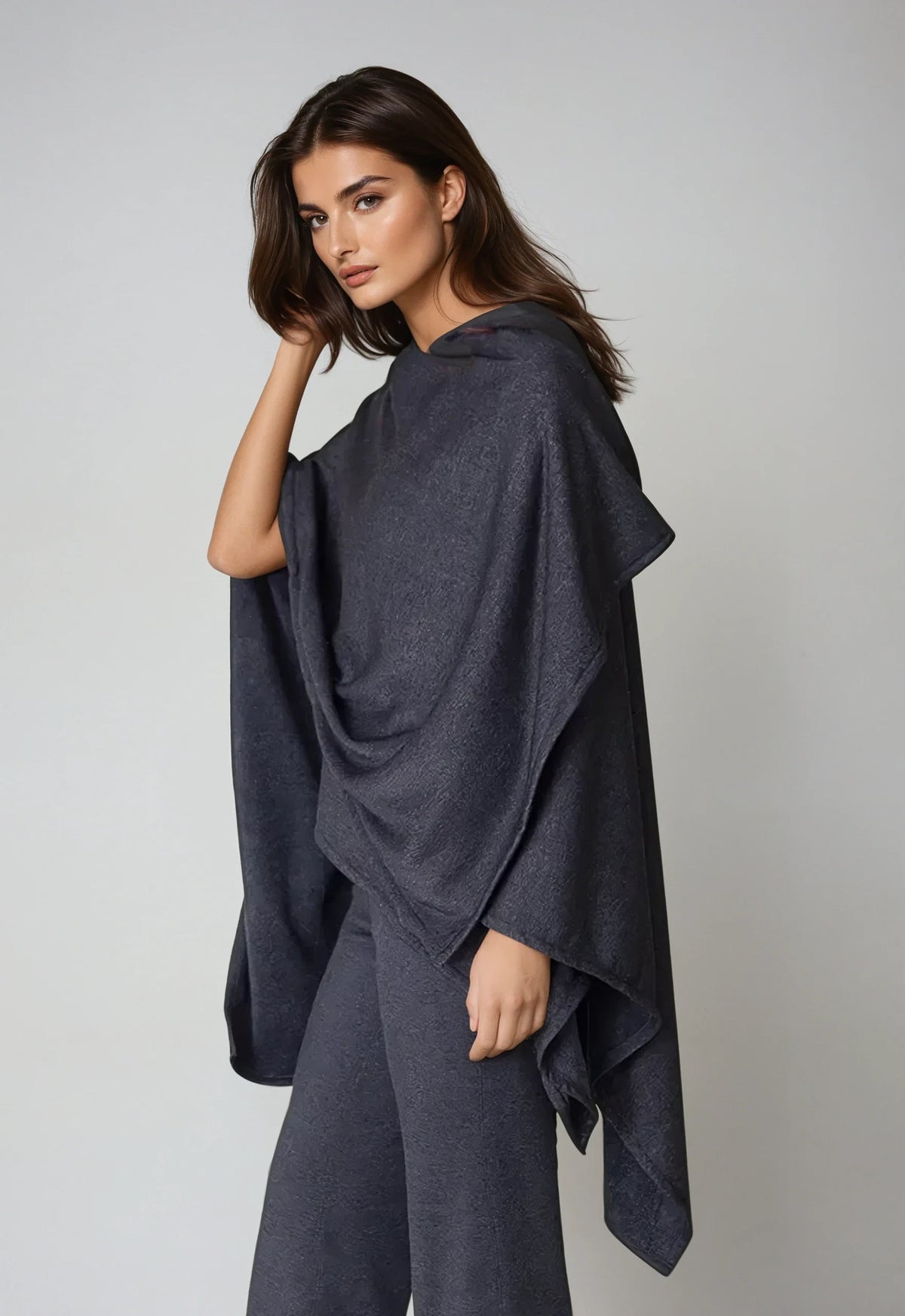Cape Wrap Kimono