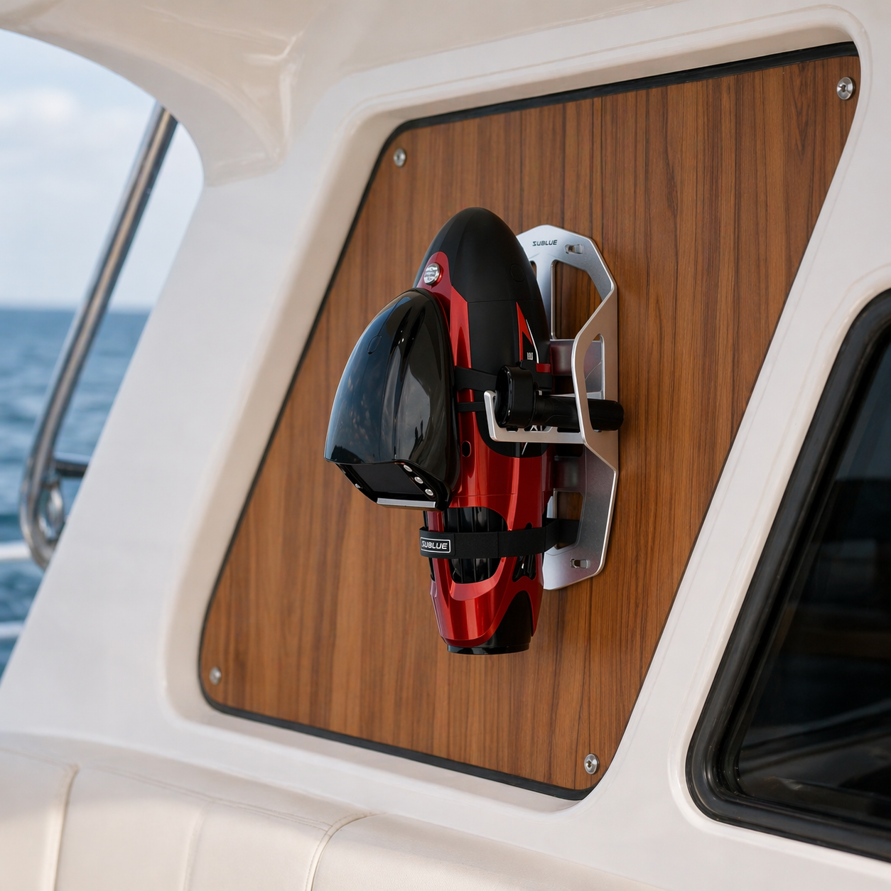 VAPOR / VAPOR Pro Wall-Mount Rack