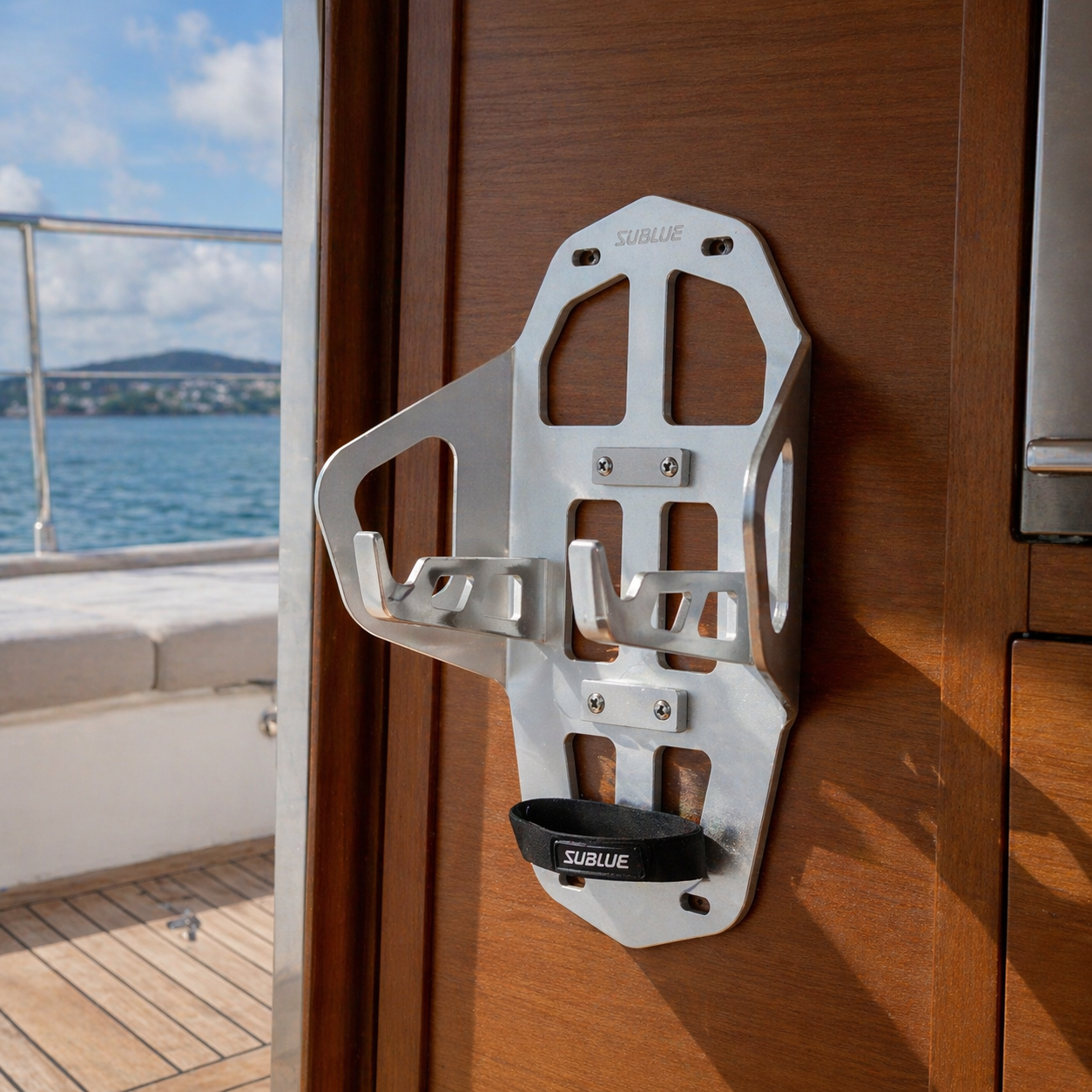 VAPOR / VAPOR Pro Wall-Mount Rack