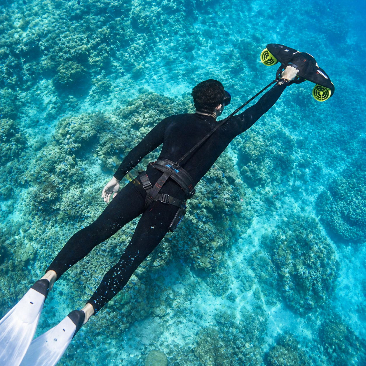 Navbow / Navbow+ / VAPOR / VAPOR Pro Diving Cross Strap