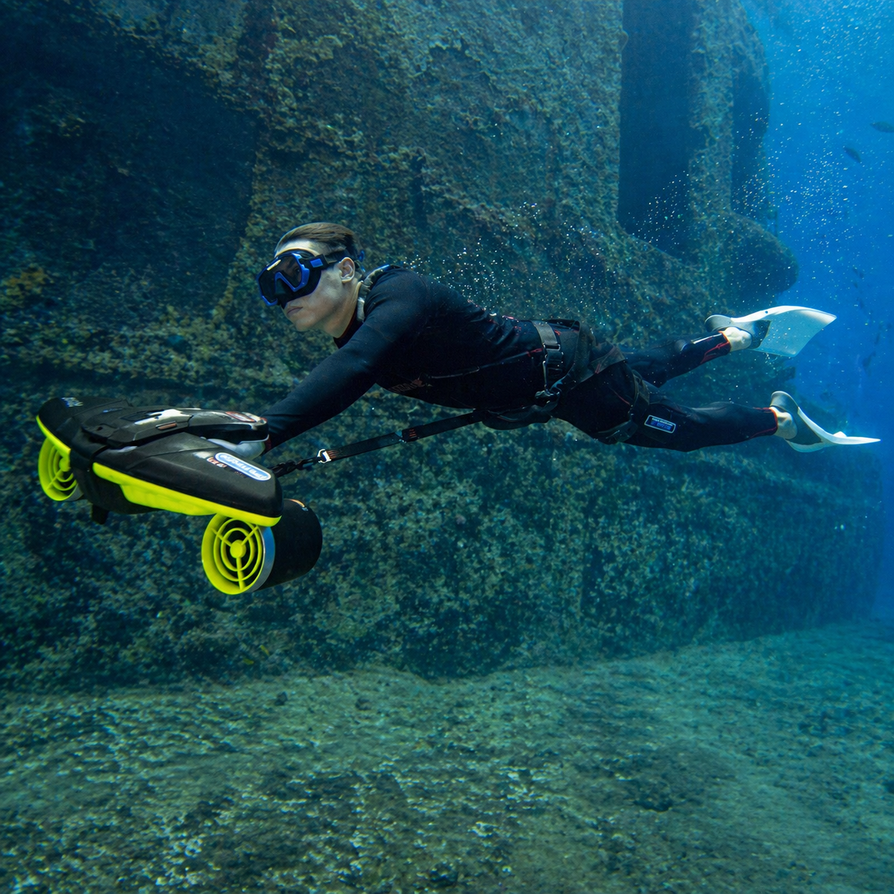 Navbow / Navbow+ / VAPOR / VAPOR Pro Diving Cross Strap