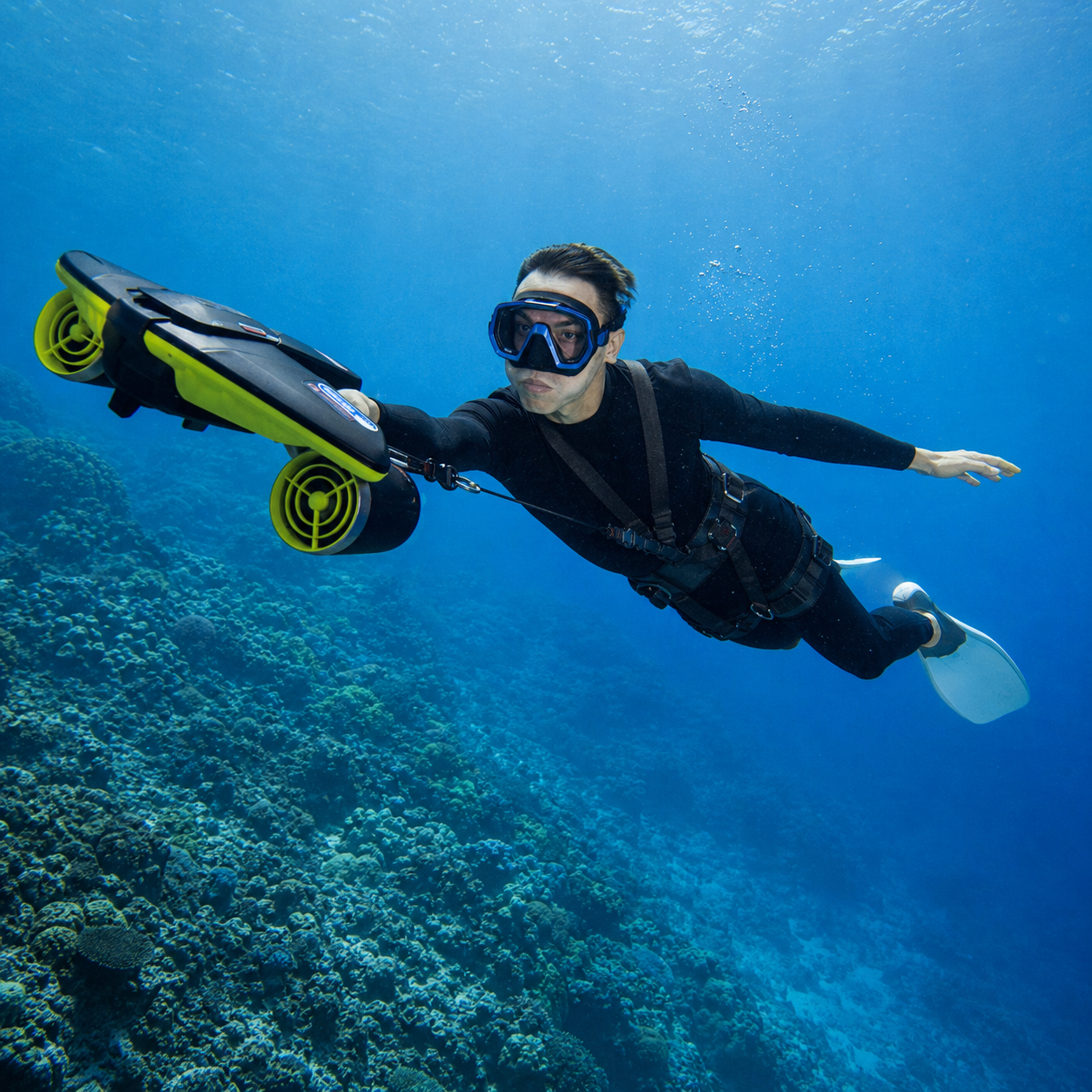 Navbow / Navbow+ / VAPOR / VAPOR Pro Diving Cross Strap