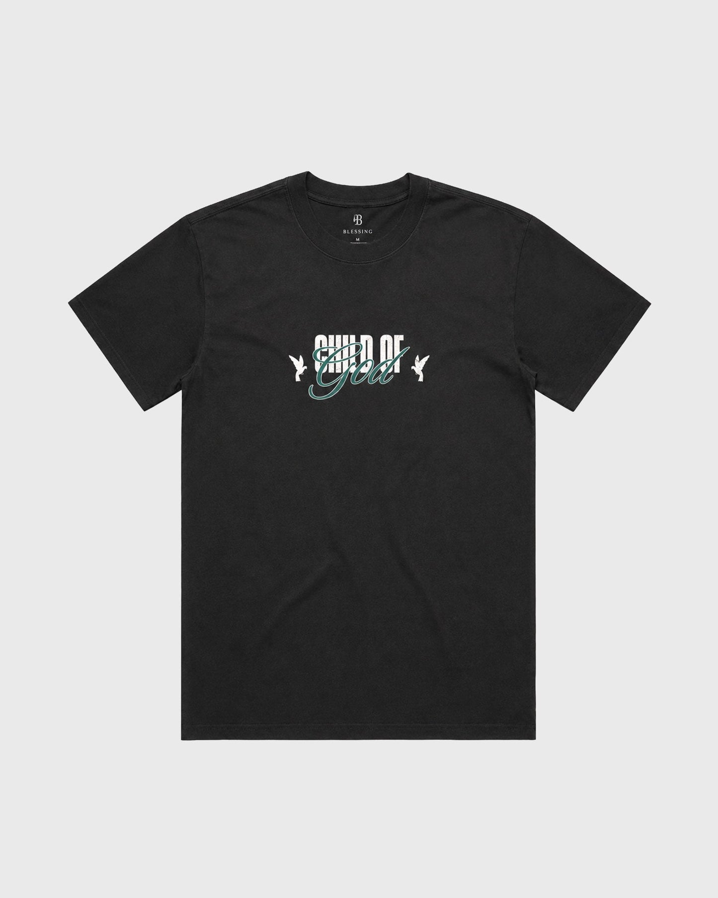 Men's Heavy  Child of God Tee
