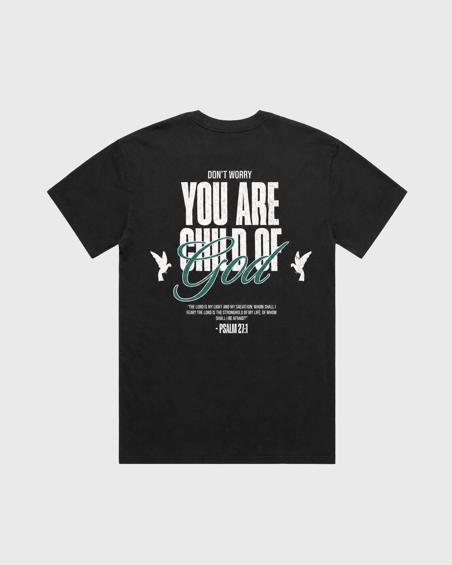 Men's Heavy  Child of God Tee