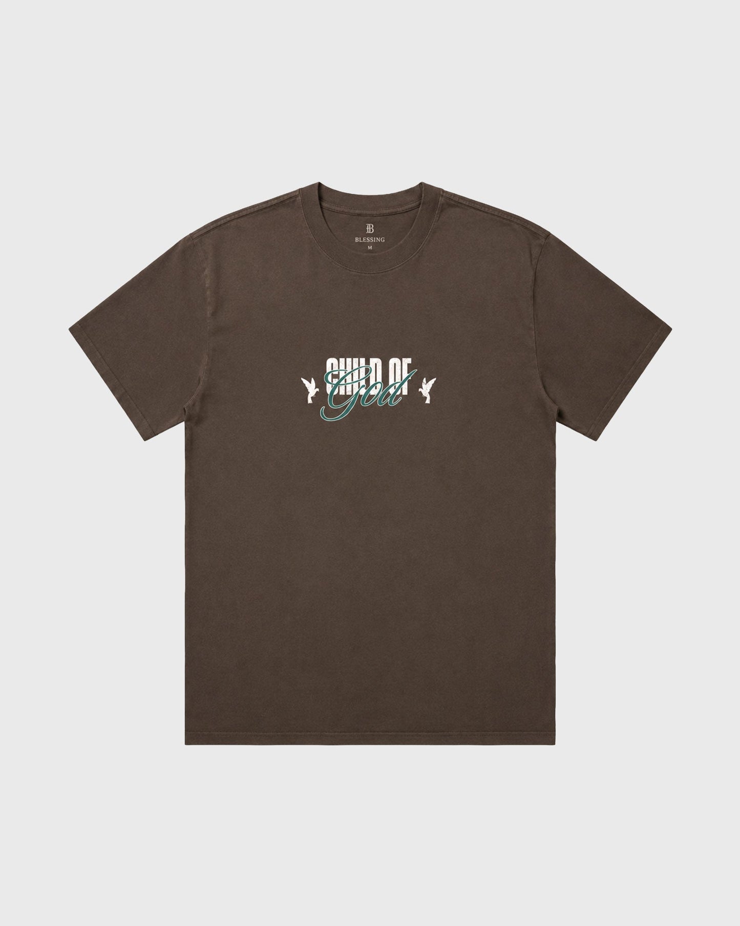 Men's Heavy  Child of God Tee