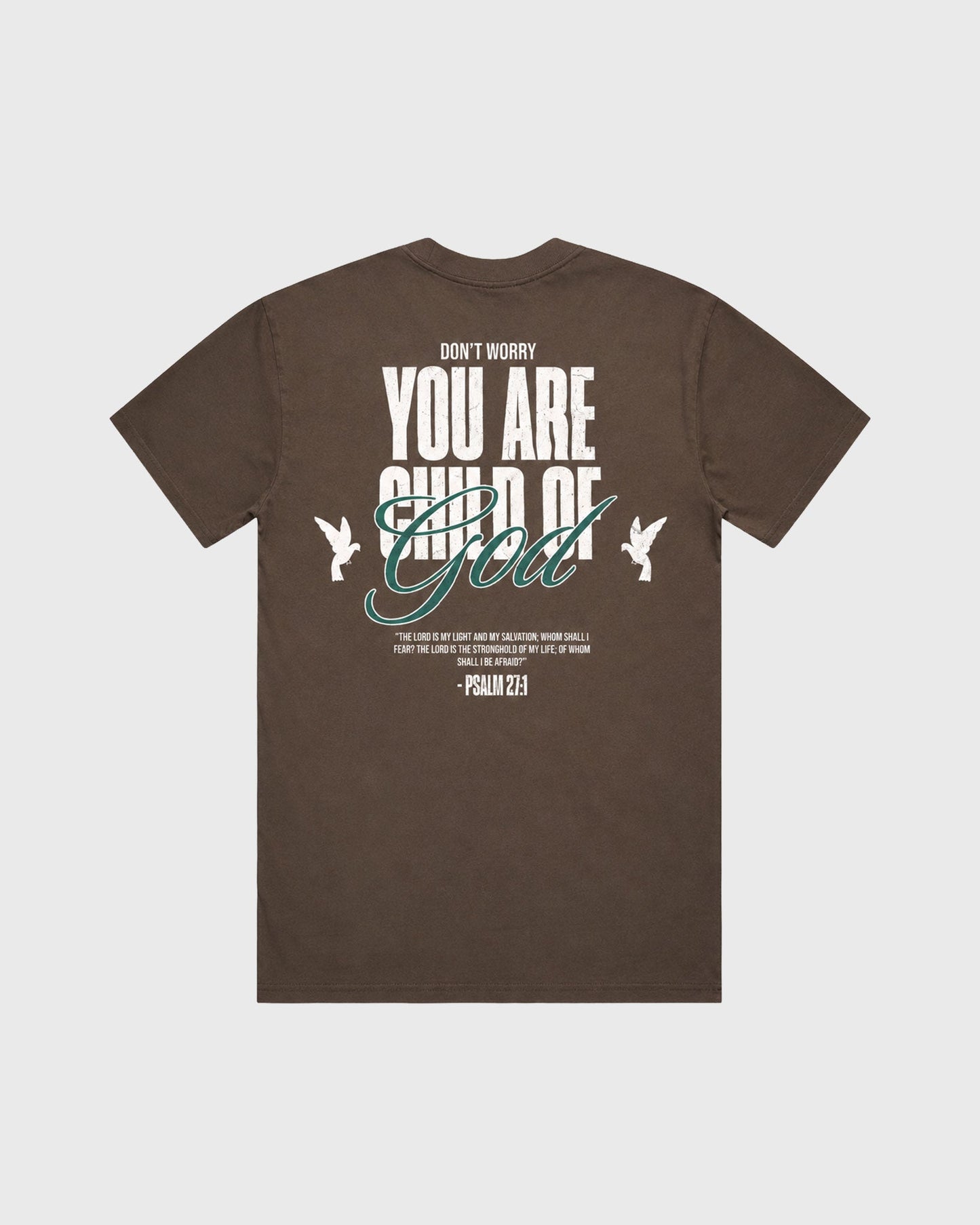 Men's Heavy  Child of God Tee
