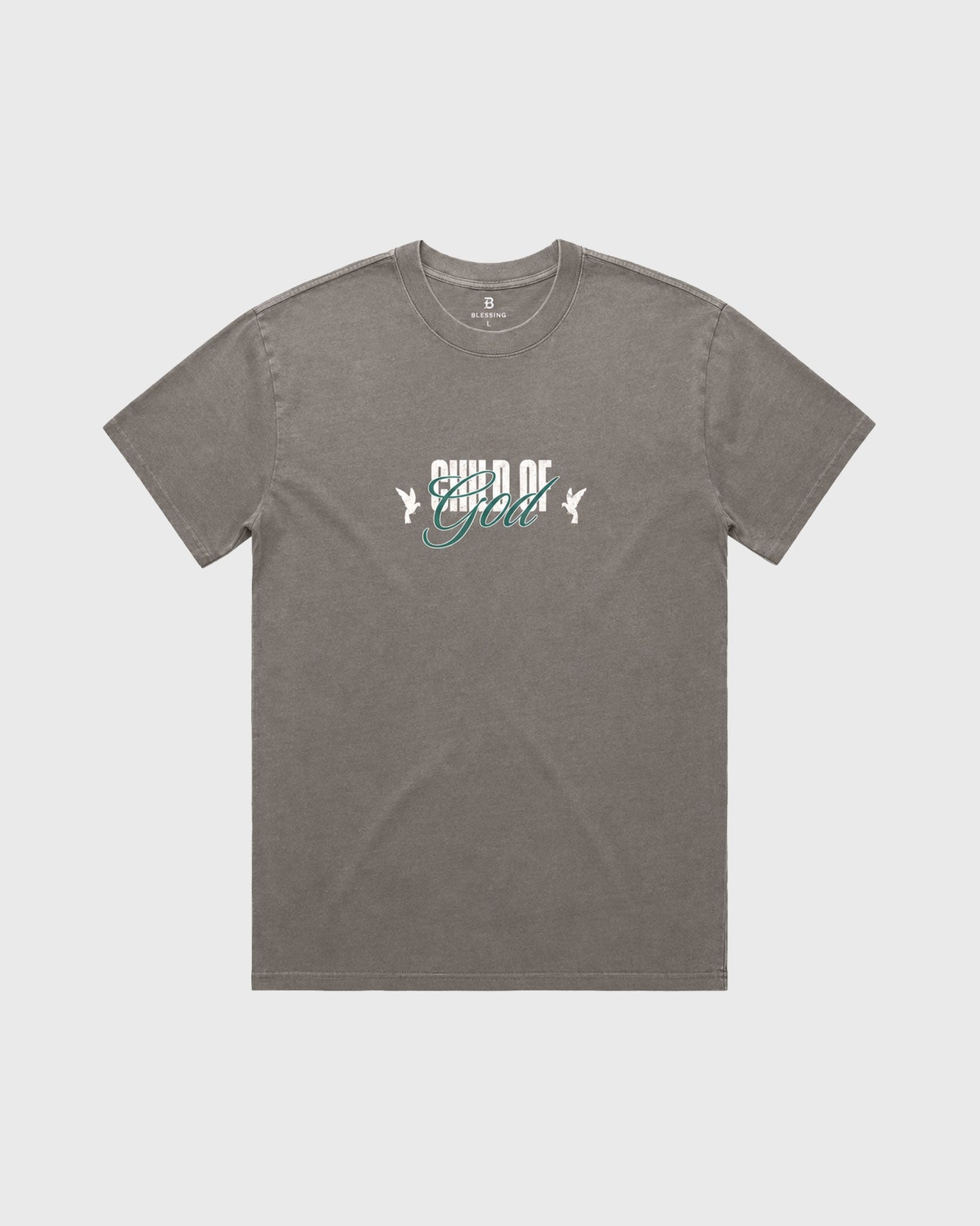 Men's Heavy  Child of God Tee