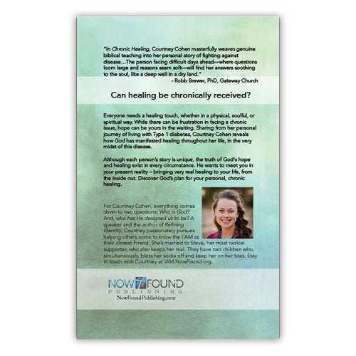 Chronic Healing - Hope & Healing for Body, Soul, & Spirit Paperback