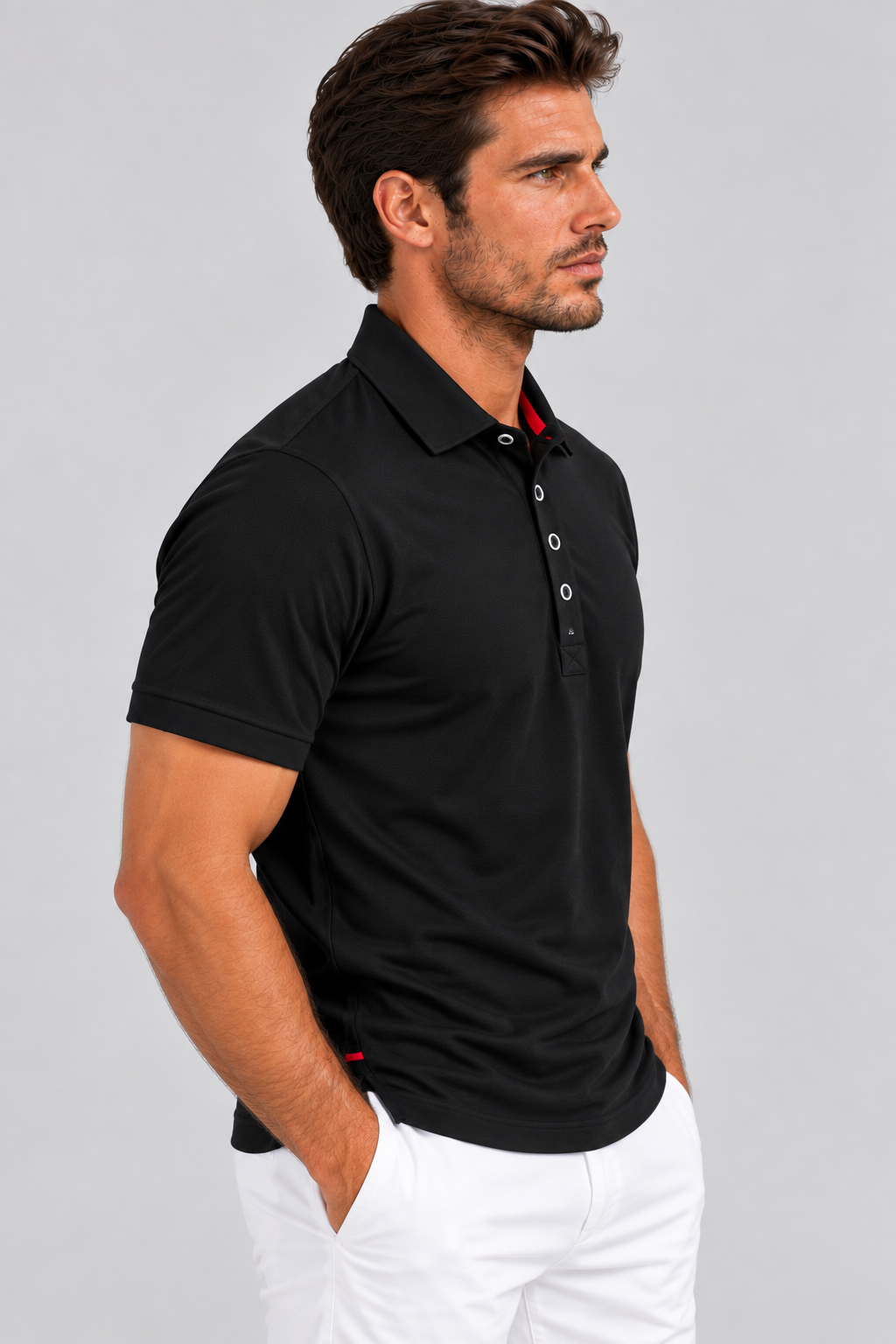 Buki Polo - Black