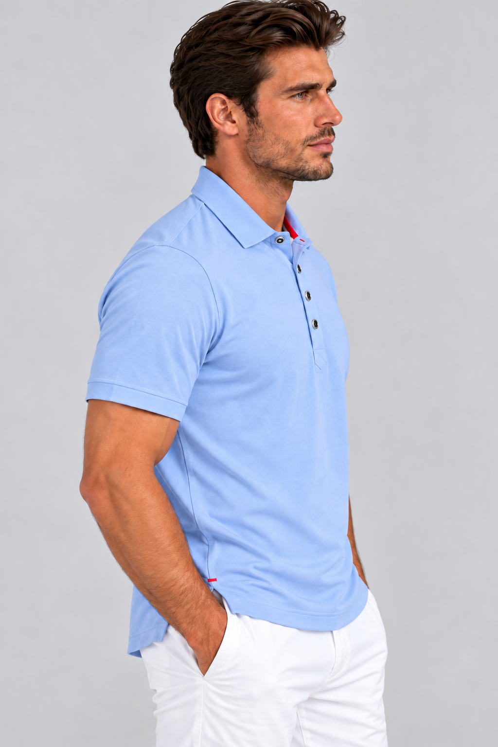 Buki Polo - Cool Blue