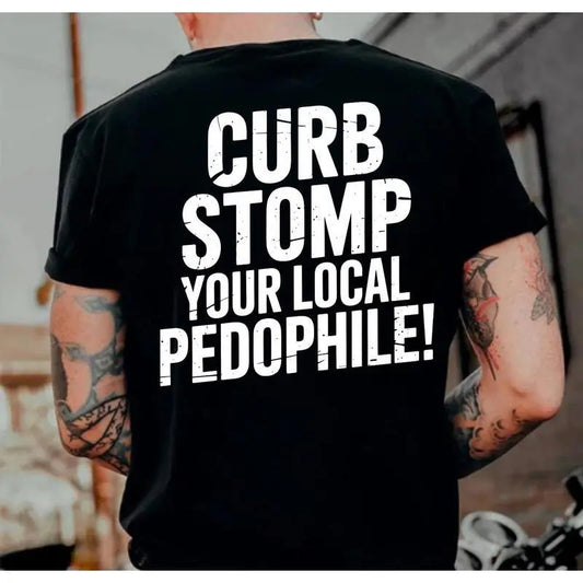 Classic Fit Men's T-shirt, Graphic Tee, Trending Casualwear
