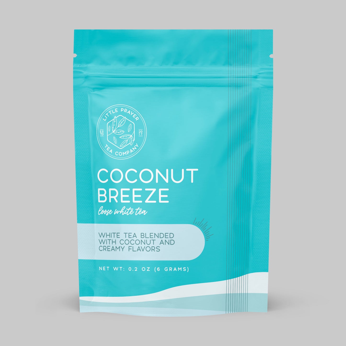 Creamy Coconut Breeze